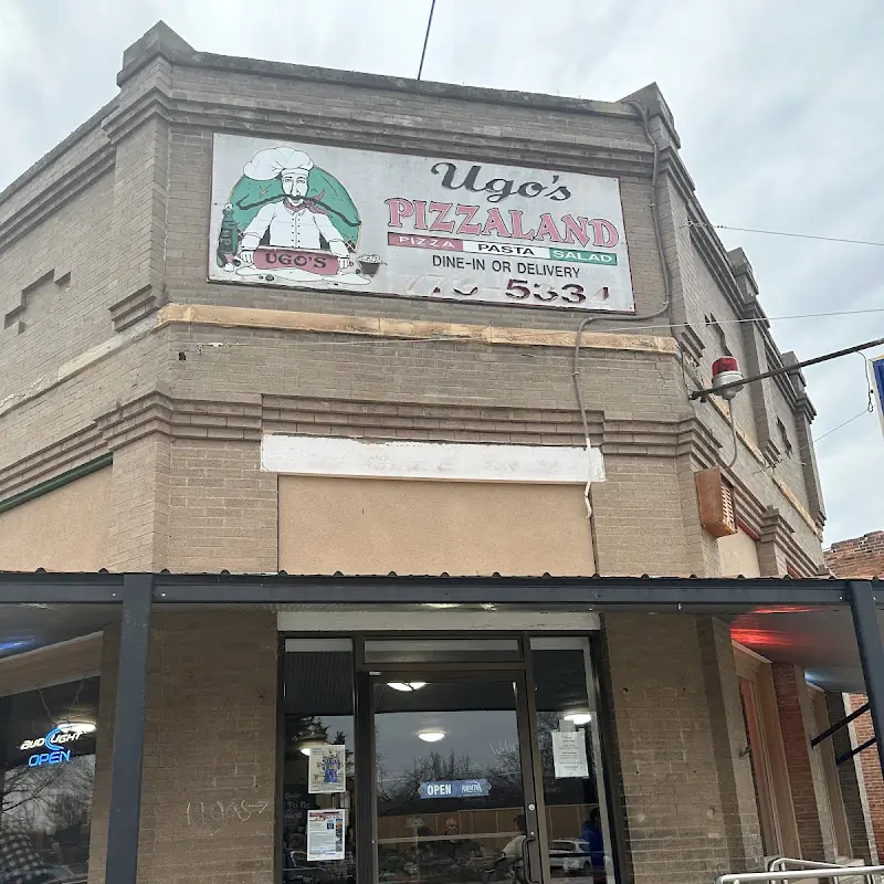 Ugo's Pizzaland