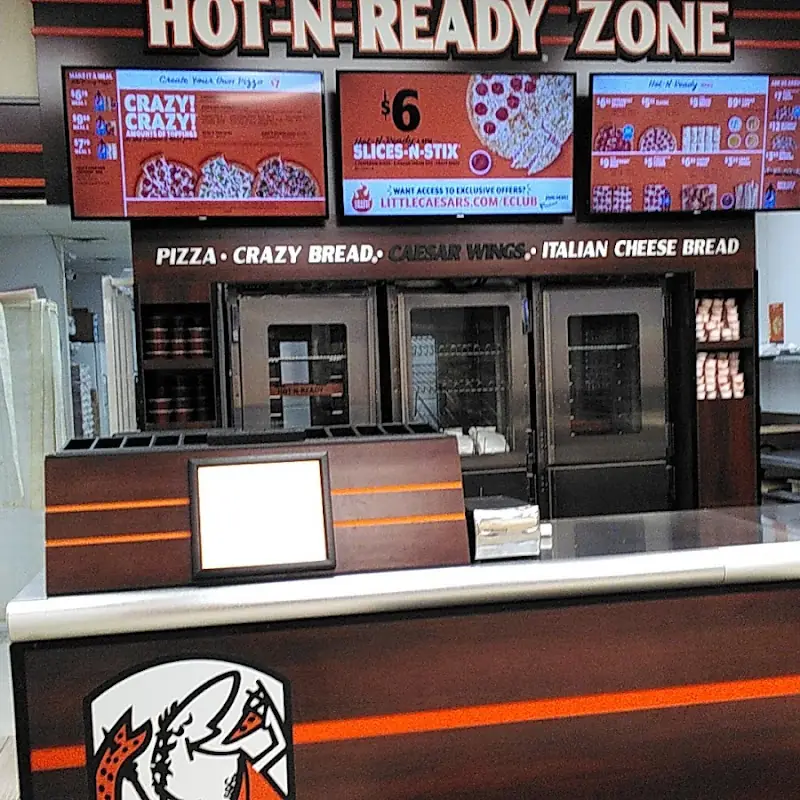 Little Caesars Pizza