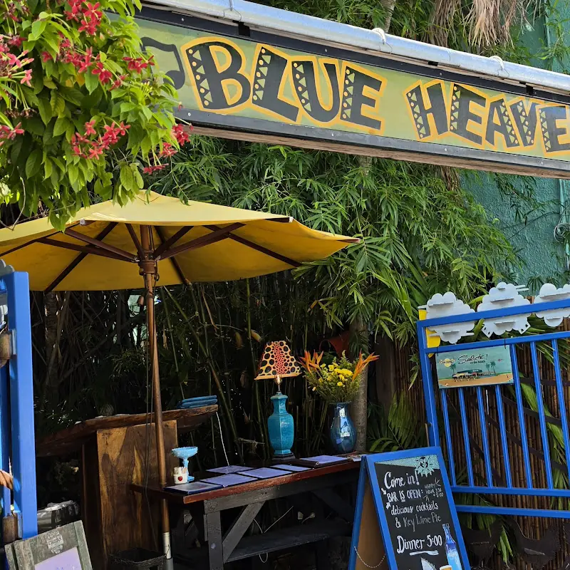 Blue Heaven