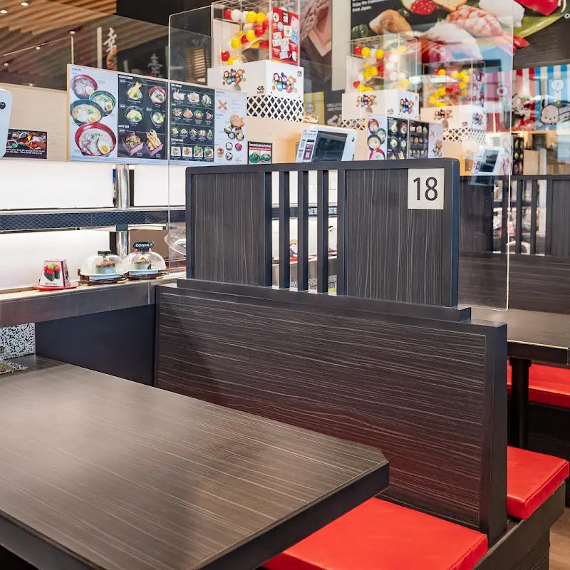 Kura Revolving Sushi Bar