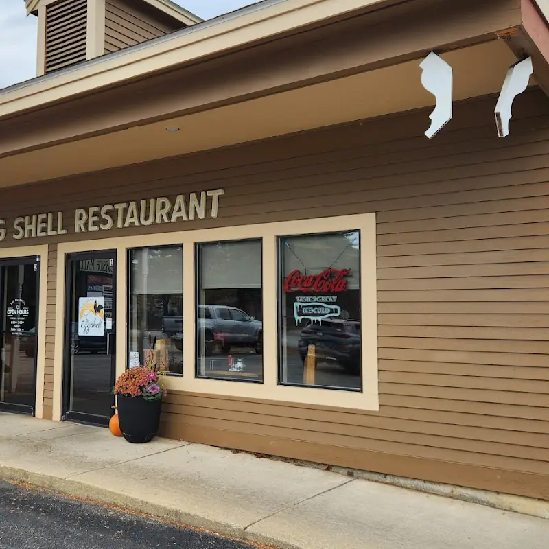 The Eggshell Restaurant
