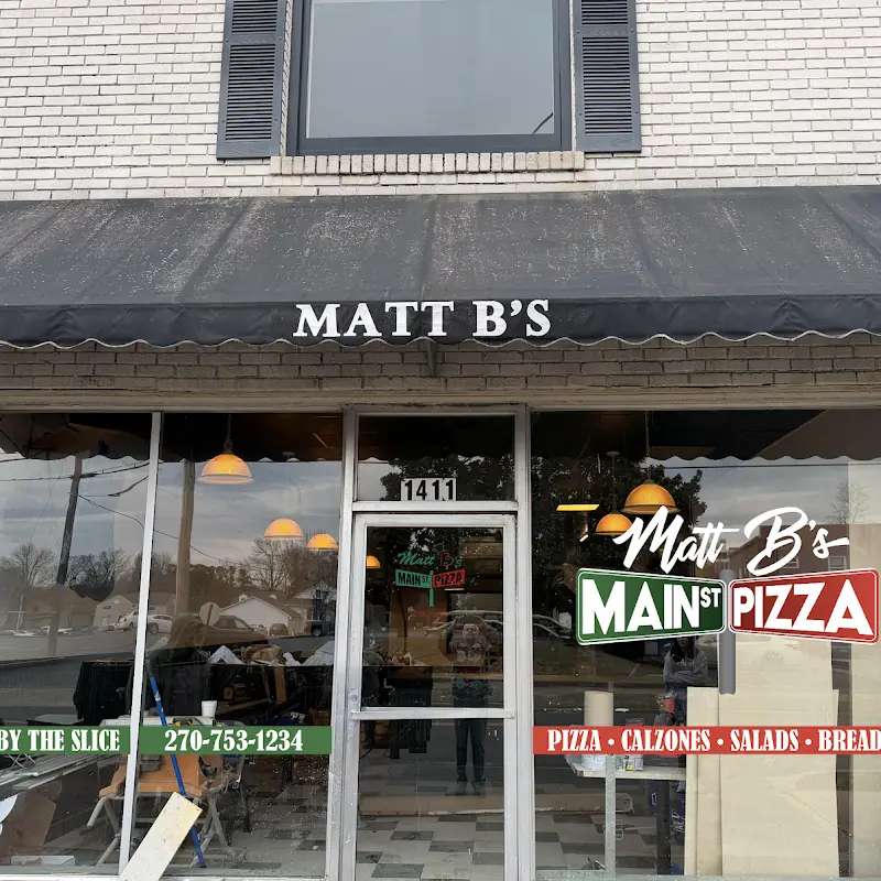 Matt B's Main Street Pizza