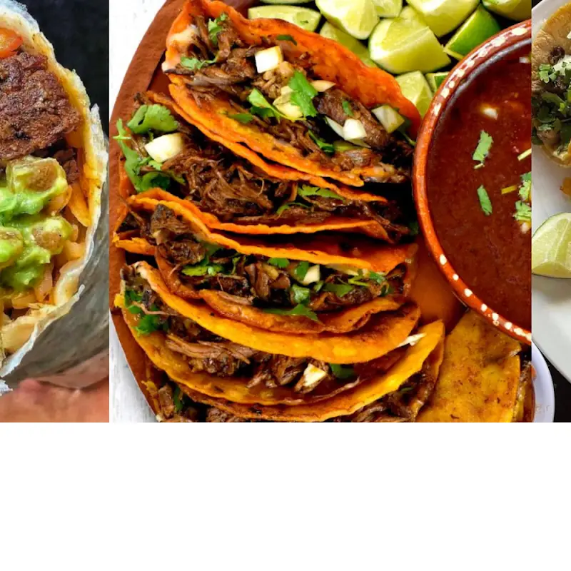 Yellis tacos