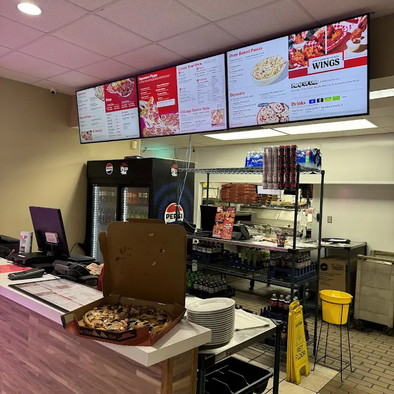 Pizza Hut