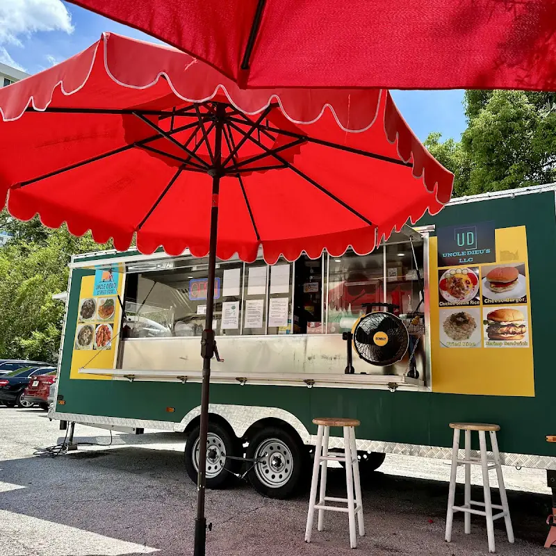 Uncle Dieu’s Vietnamese Street Food