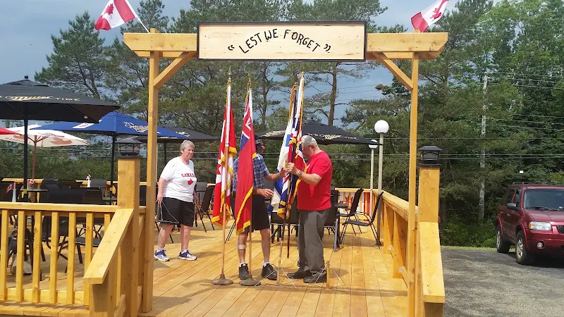 Royal Canadian Legion Br 122