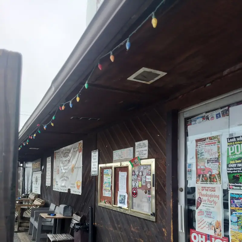 Mill Dam Corner Grille