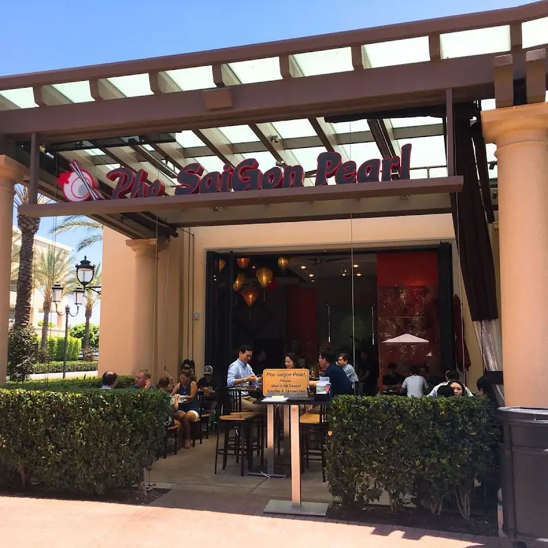 Pho Saigon Pearl