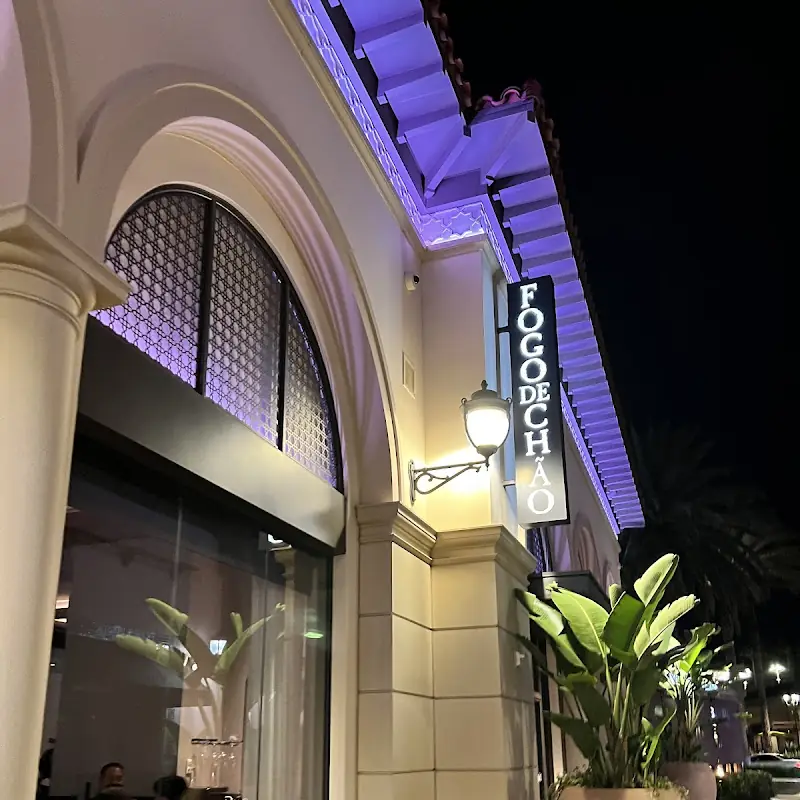 Fogo de Chão Brazilian Steakhouse