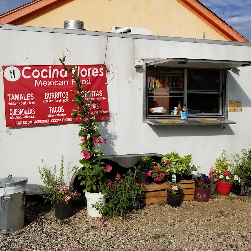Cocina Flores