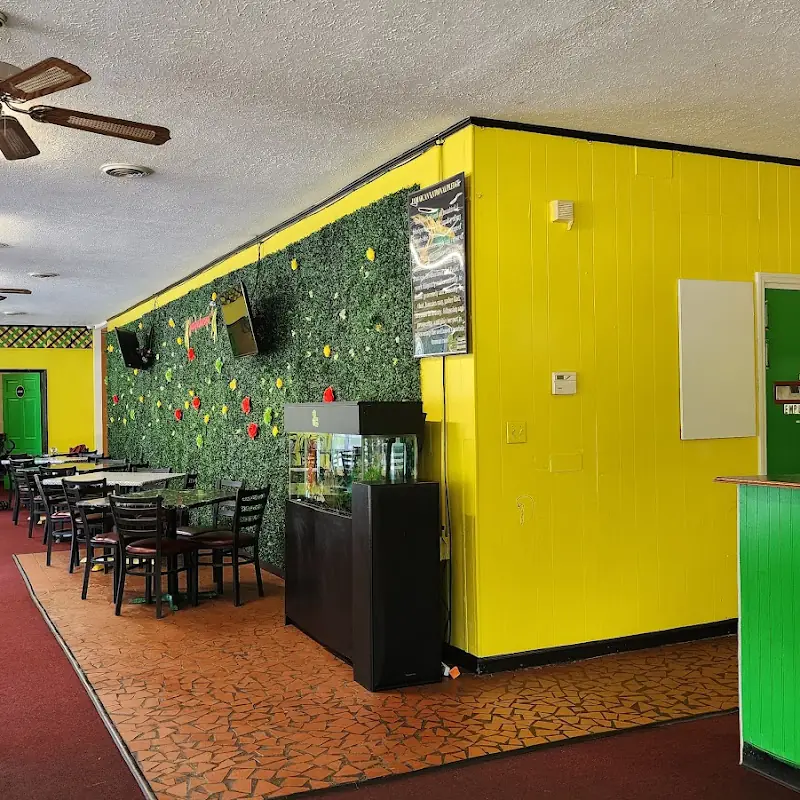 JAMROCK CARIBANA Restaurant & Grill
