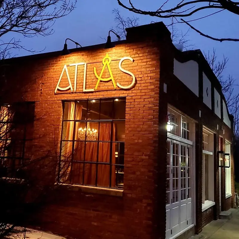 Atlas The Restaurant