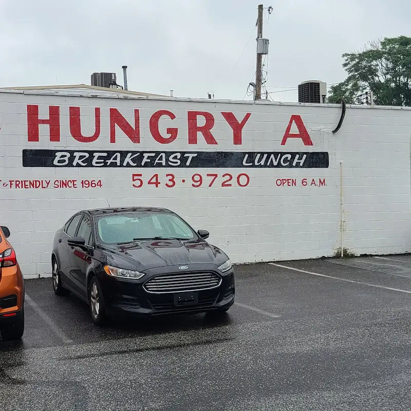 Hungry A