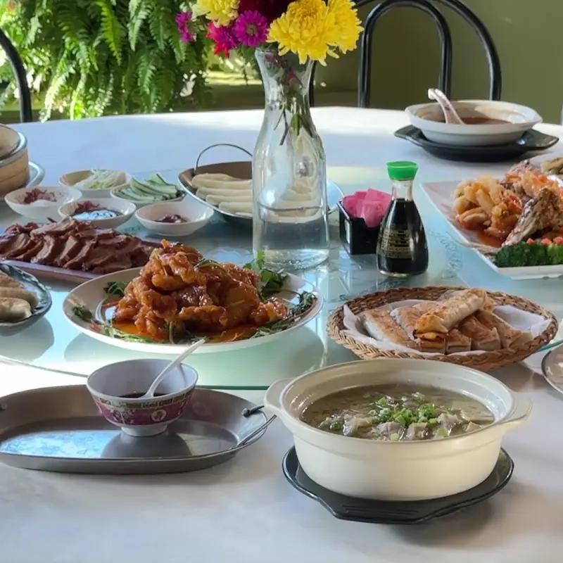 C110. Noodle Soup With Sour Pickled Cabbage & Pork