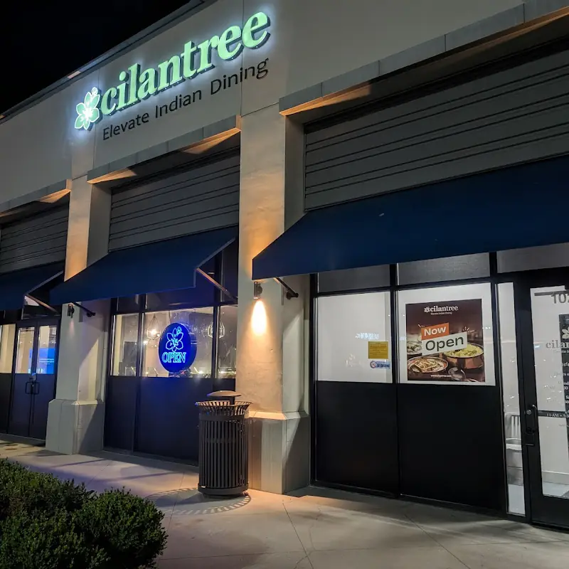 Cilantree | Indian Restaurant