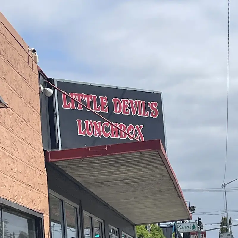 Little Devil's Lunchbox