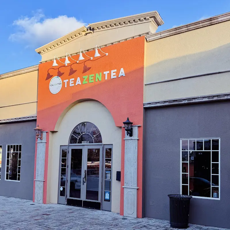 TEAZENTEA