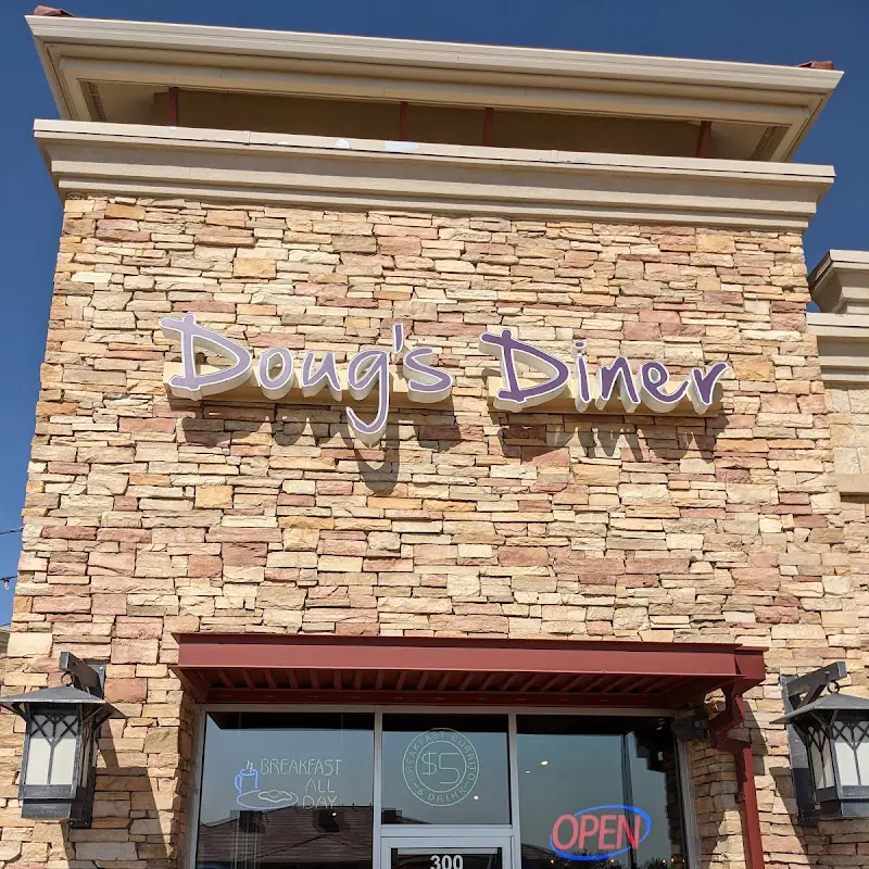 Doug's Diner: THORNTON