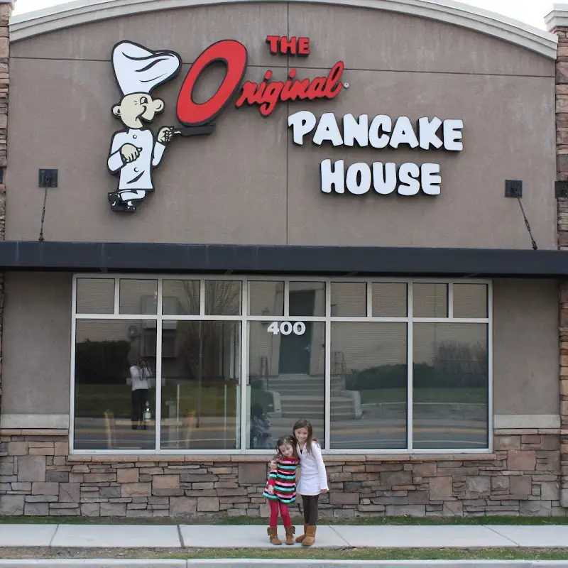 The Original Pancake House