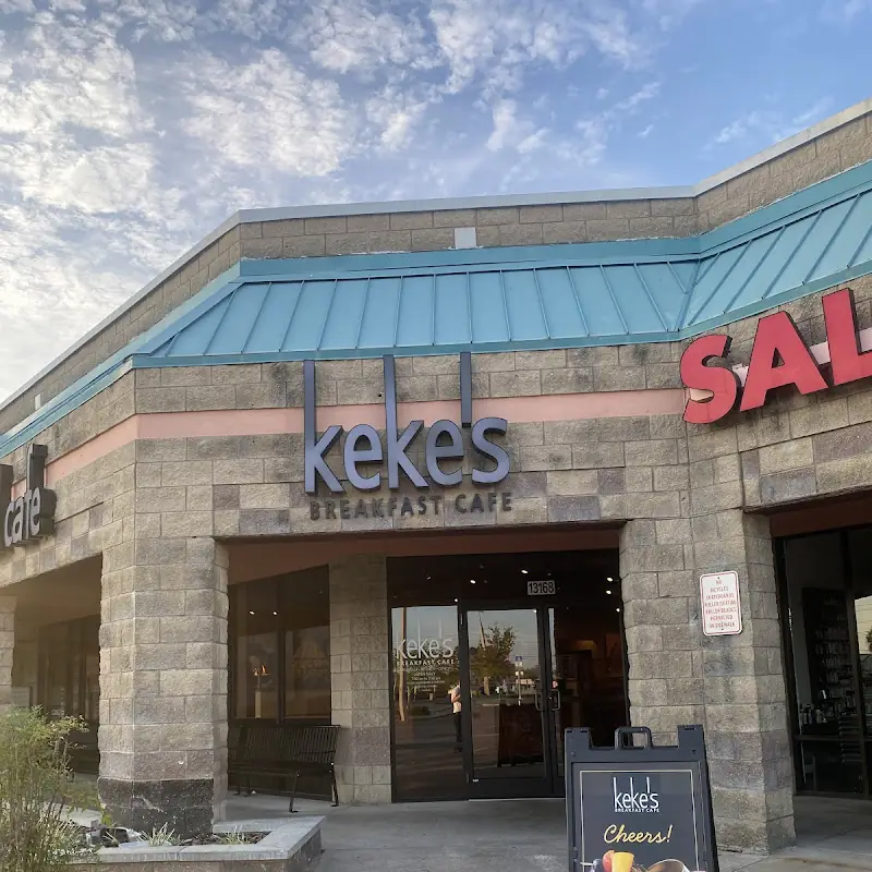 Keke's Breakfast Cafe