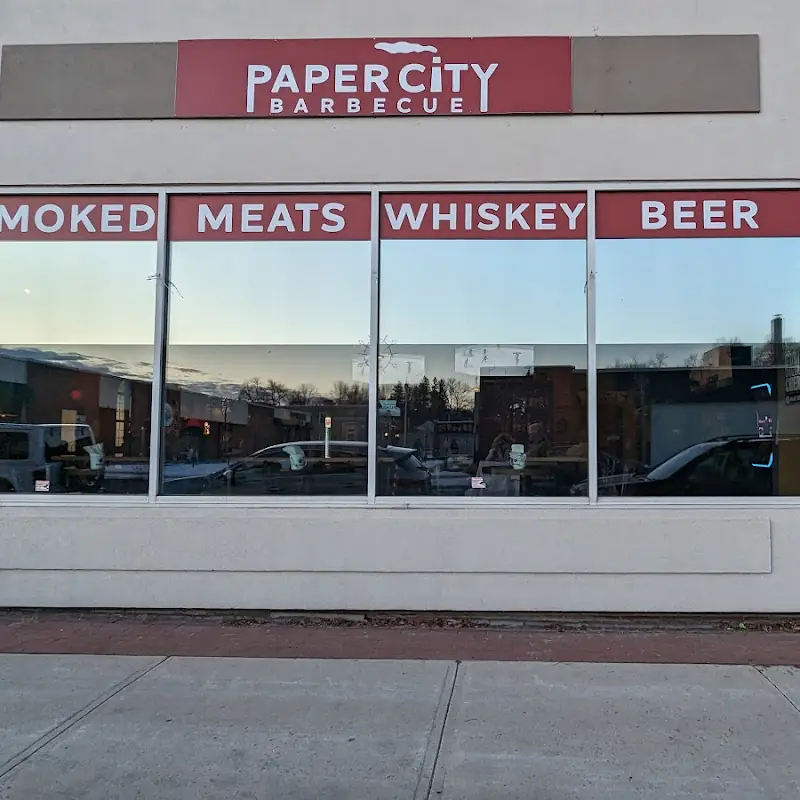 Paper City Chili Dog