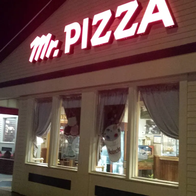 Mr.Pizza Restaurant & Tavern