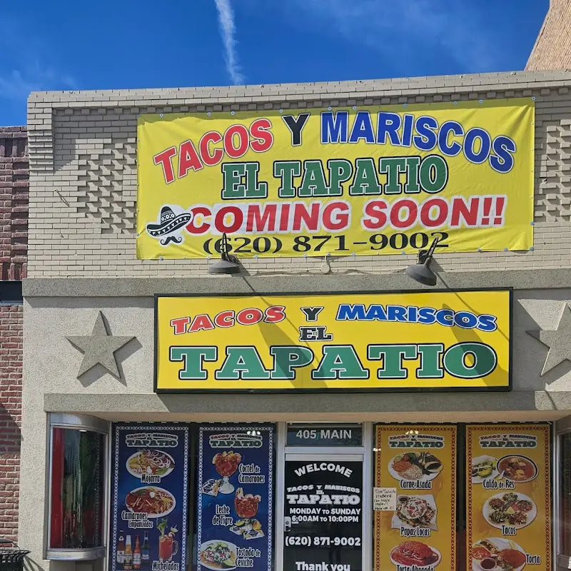 TACOS Y MARISCOS EL TAPATIO