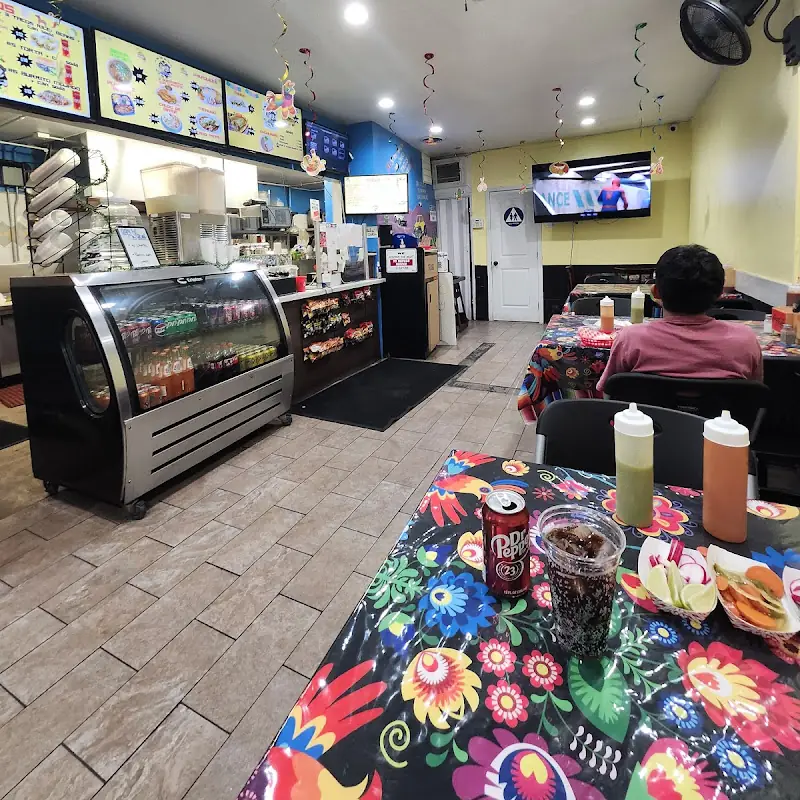 Taqueria Las Guerrerenses