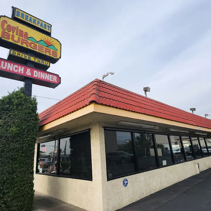 Covina Burgers