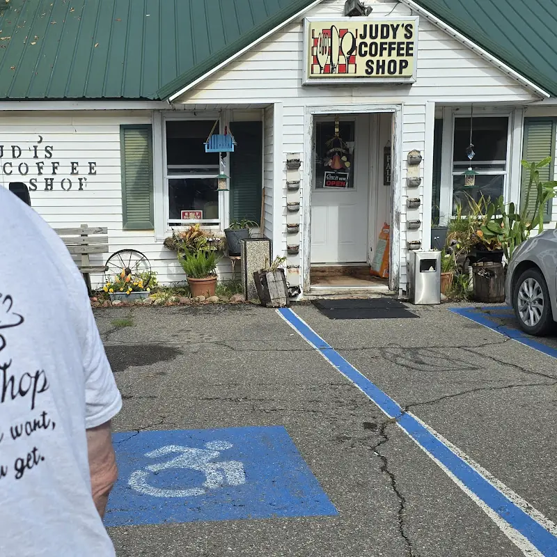 Judy's Coffee Shop