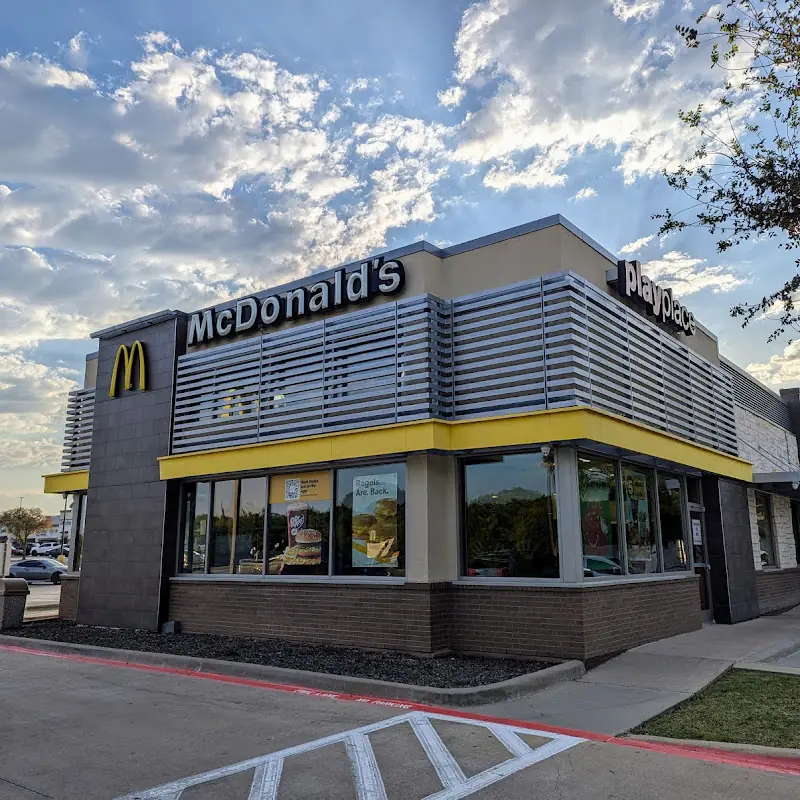 McDonald's