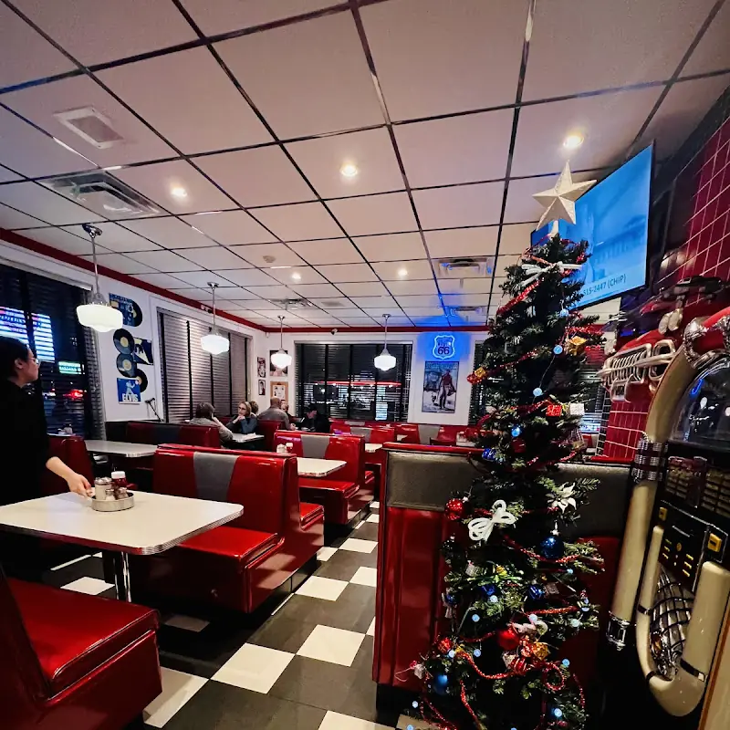 Lauzon Michigan Diner