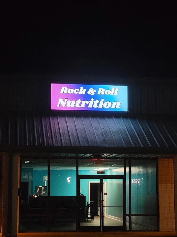 Rock & Roll Nutrition