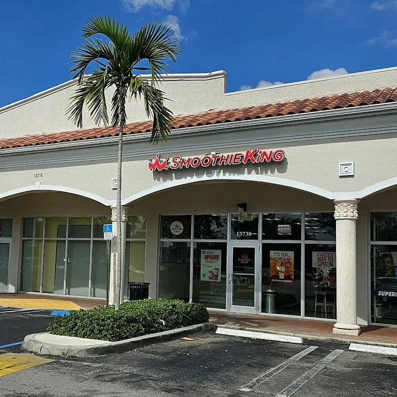 Smoothie King
