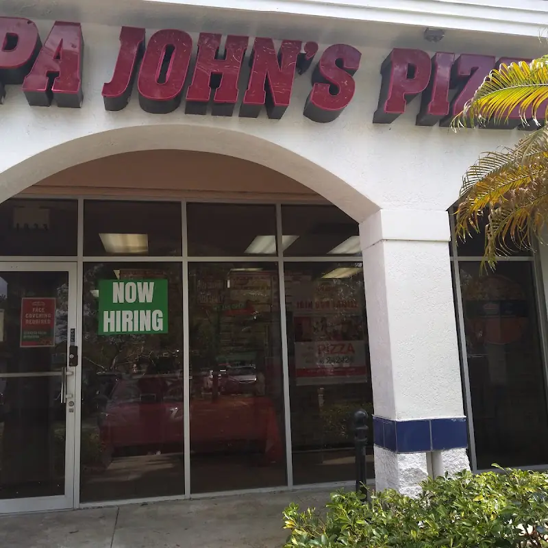 Papa Johns Pizza