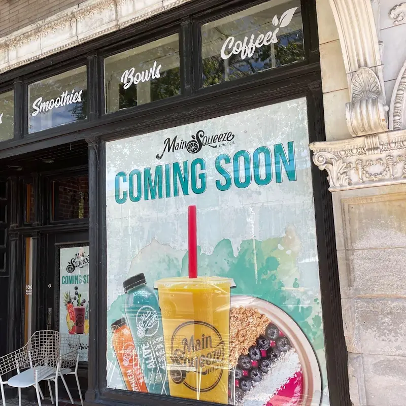 Main Squeeze Juice Co.
