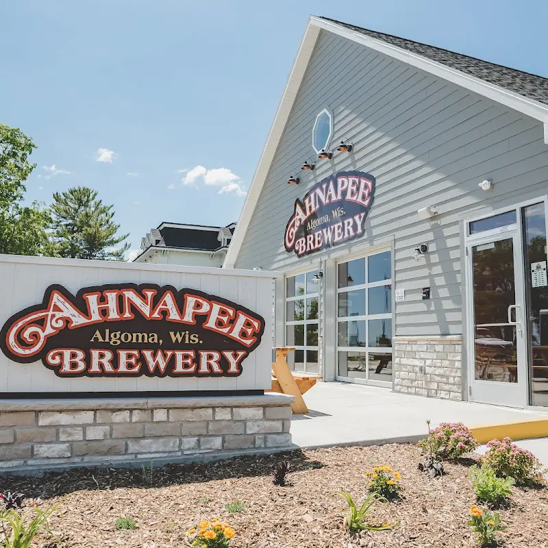 Ahnapee Brewery, Algoma