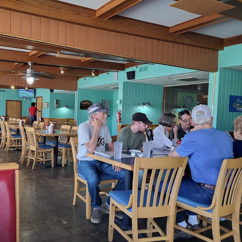 Captain Steve's Family Seafood Restaurant