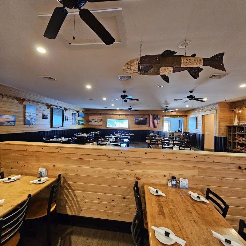 Fishmonger's Honest Seafood