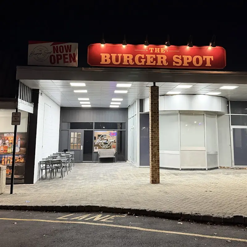 Chicken Smash Burger