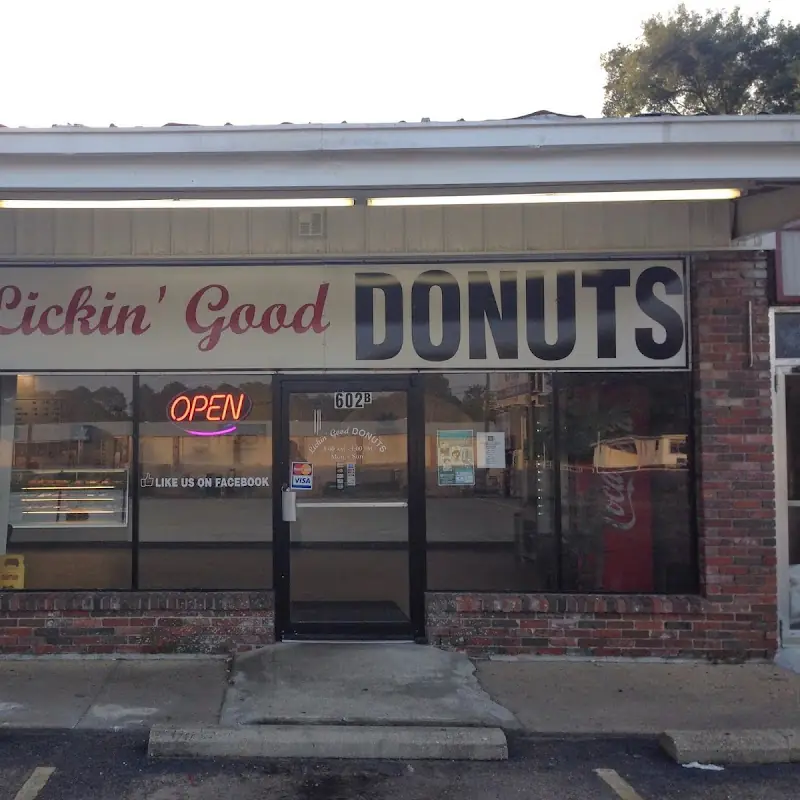 Lickin Good Donuts