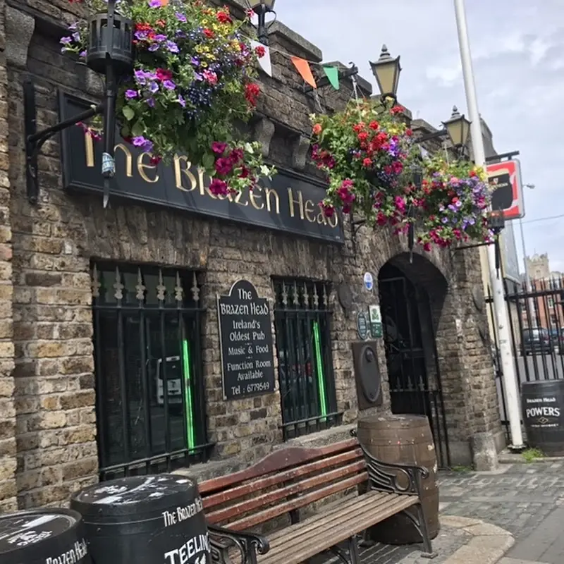Brazen Head Pub