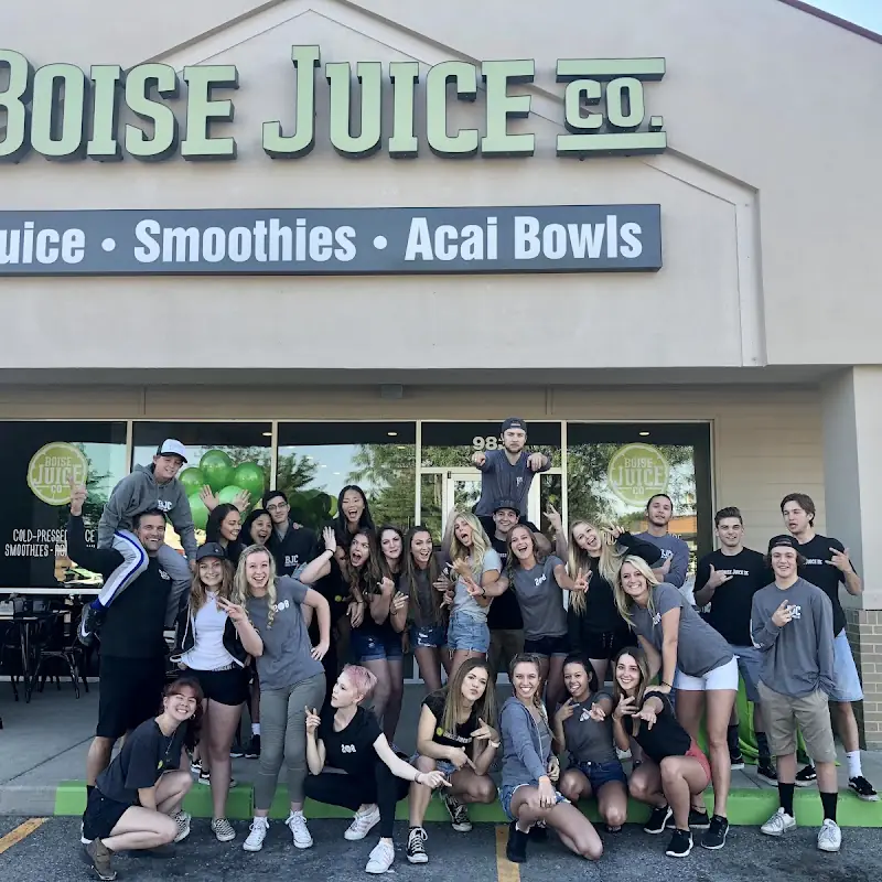 Boise Juice Company Parkcenter