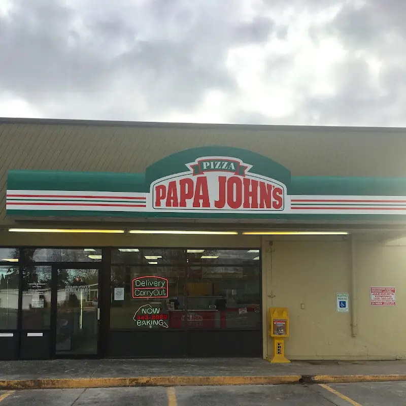 Papa Johns Pizza