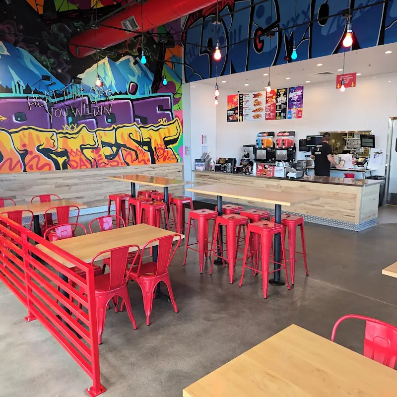 Dave's Hot Chicken