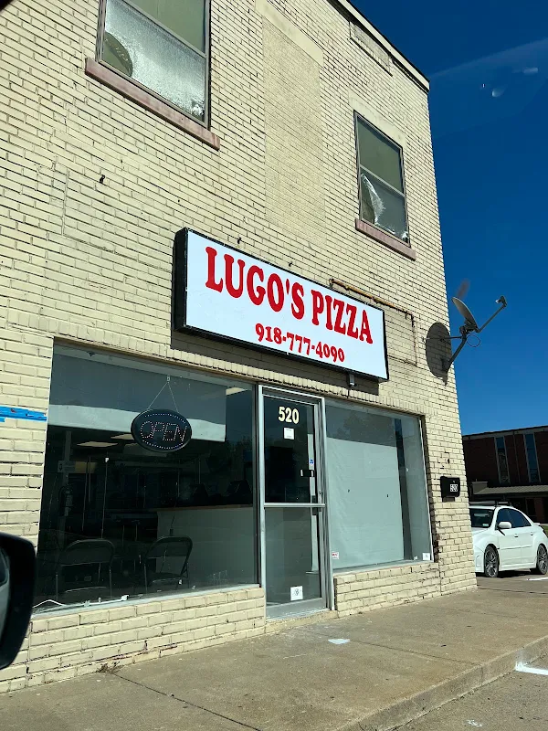 Lugos NY Pizza