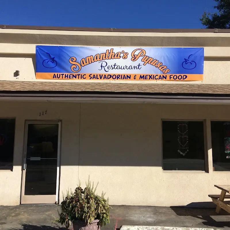 Samantha's Pupusas