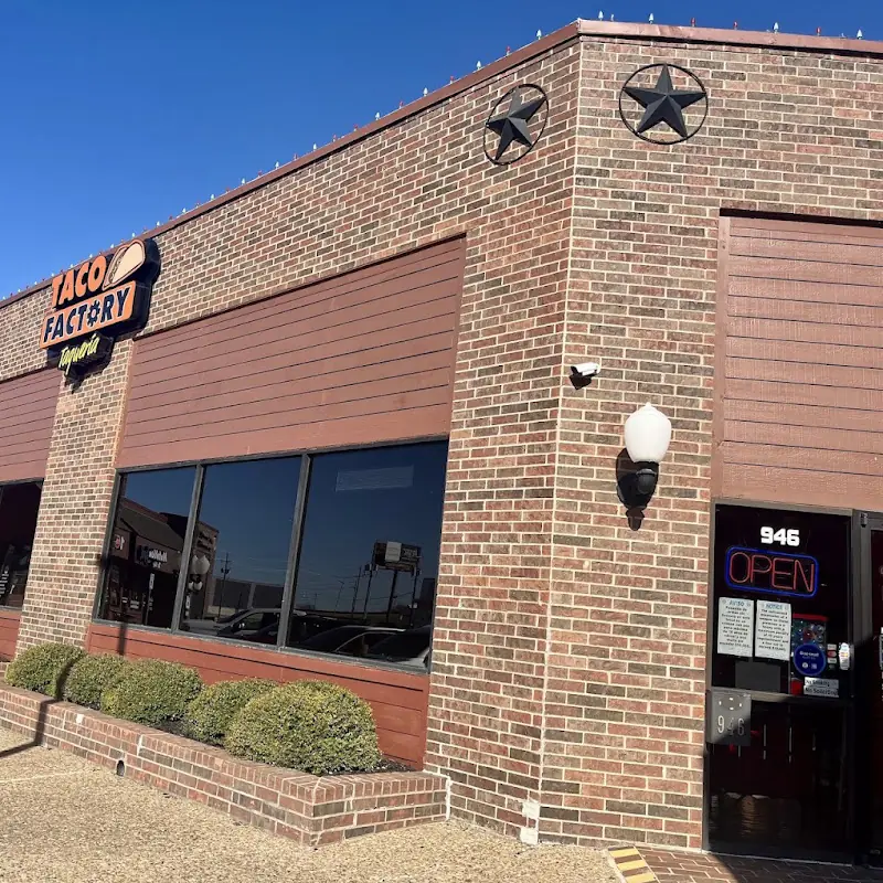 Taco Factory Taqueria & Bar