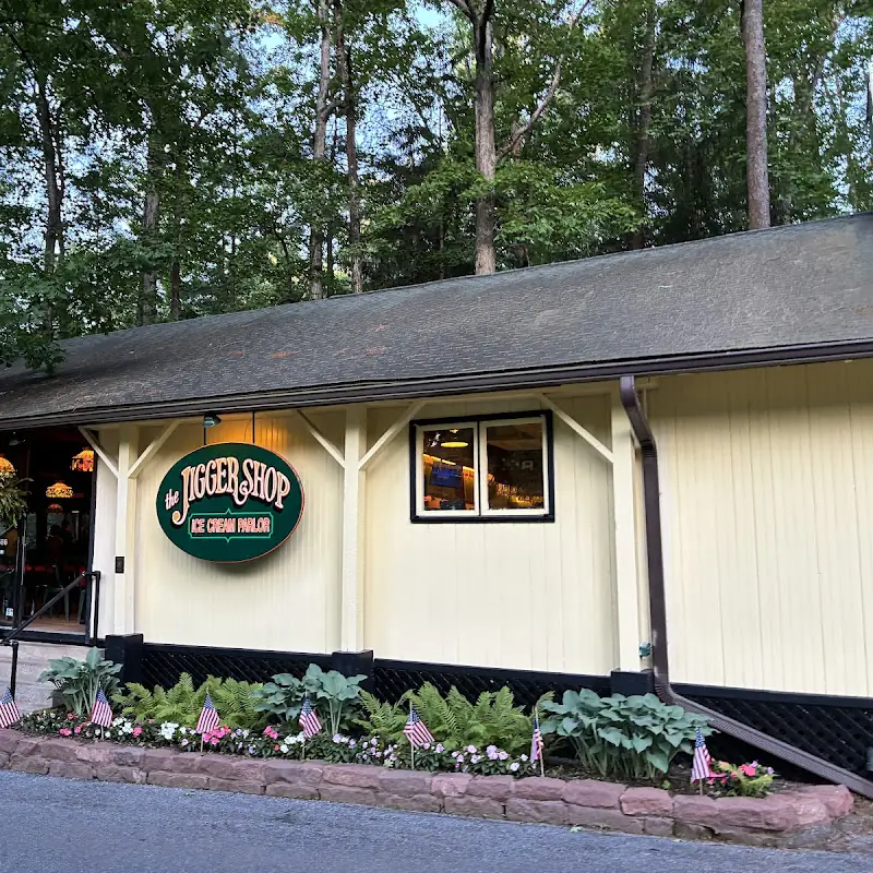 The Jigger Shop