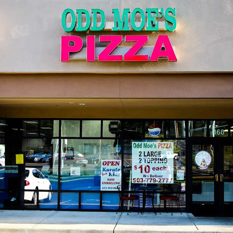 Odd Moe's Pizza